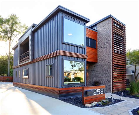 how to build a container home